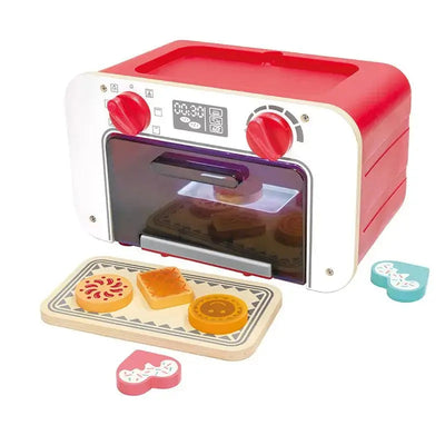 Fidtoy Magic Cookie Baking Oven Pretend Play Kitchen Toy Set