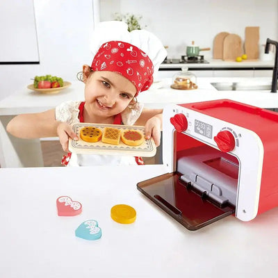 Fidtoy Magic Cookie Baking Oven Pretend Play Kitchen Toy Set