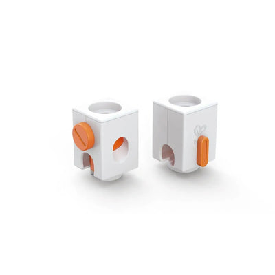 Fidtoy Ensemble de Construction de Circuit de Billes en Bois Jouet Éducatif STEM