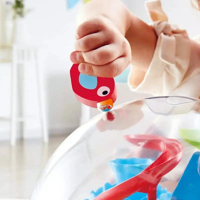 Fidtoy 3D Magnetic Maze Adventure Dome Toy for Toddlers 2+