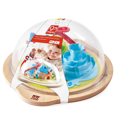 Fidtoy 3D Magnetic Maze Adventure Dome Toy for Toddlers 2+