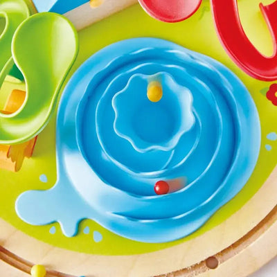 Fidtoy 3D Magnetic Maze Adventure Dome Toy for Toddlers 2+