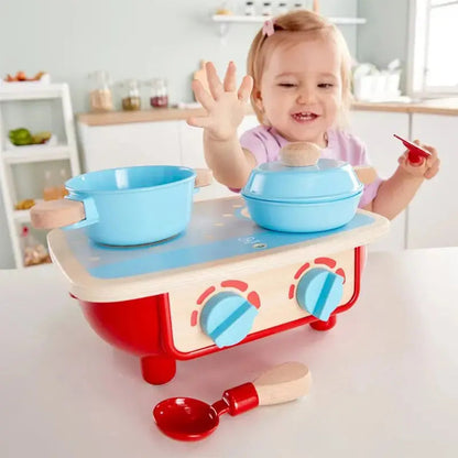 Hape Toddler Kitchen Set