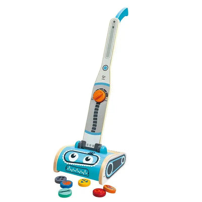 Fidtoy Pretend Play Vacuum Cleaner Toy Kids Cleaning Role Play Set