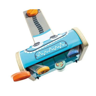 Fidtoy Pretend Play Vacuum Cleaner Toy Kids Cleaning Role Play Set