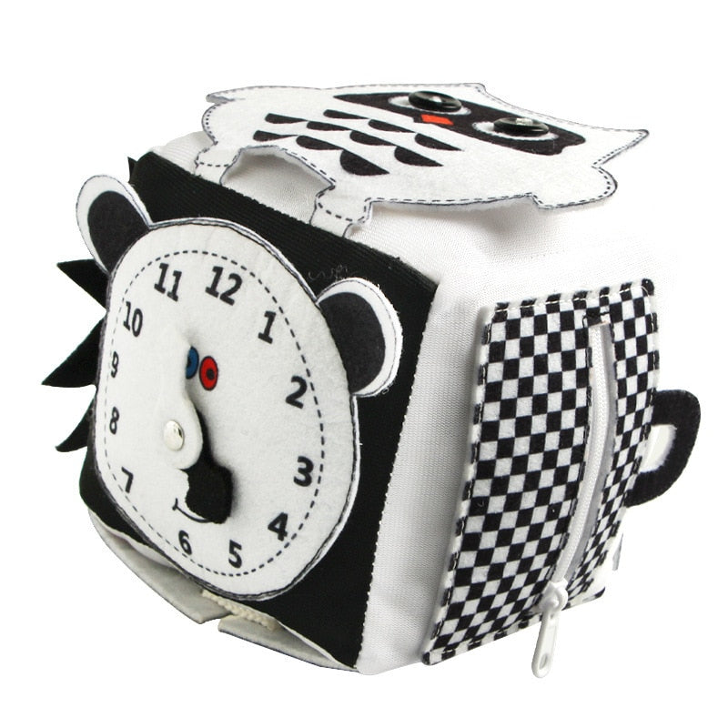 My First Educational Busy Cube