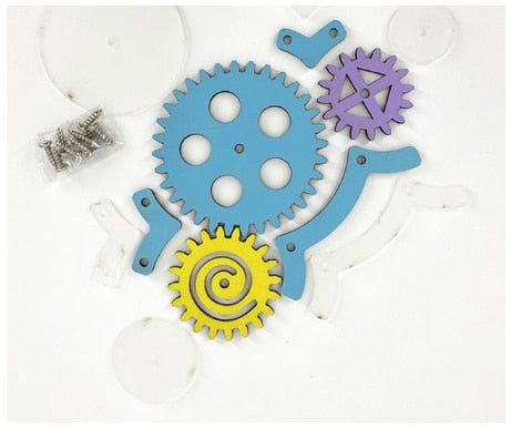 Children Lock Busy board Parts Educational Toys