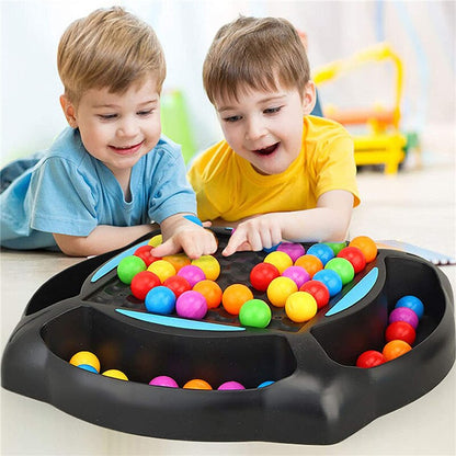 Rainbow Ball Matching Toy