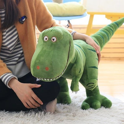 Fidtoy Dinosaur Plush Toy – Soft Stuffed Animal for Kids Cuddling & Play
