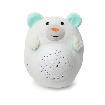 Luz Nocturna Musical de Peluche para Bebé