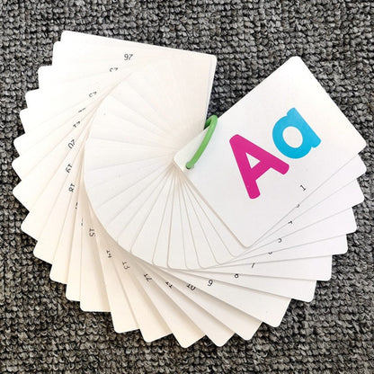 Alphabets Fun Flashcards Toys