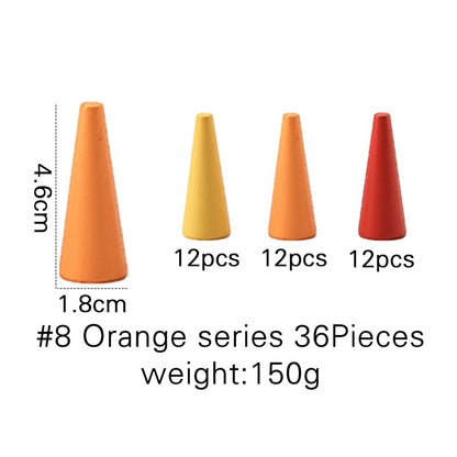 Baby Nordic Sensory Loose Parts Toys