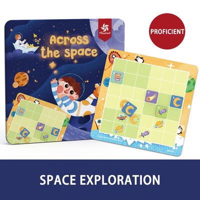 Magnetic Input Sudoku Education Board for Kids