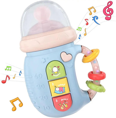 Biberon Musical Bébé