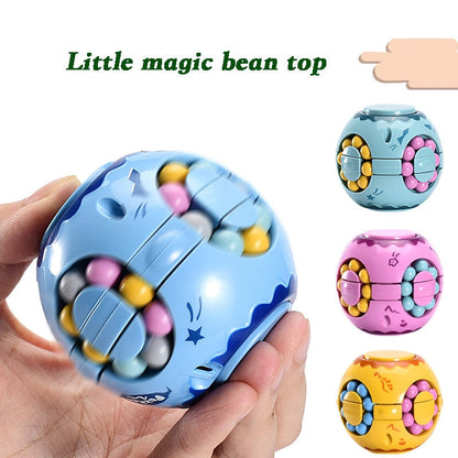 Children's Rotating Magic Bean Fingertip Toys