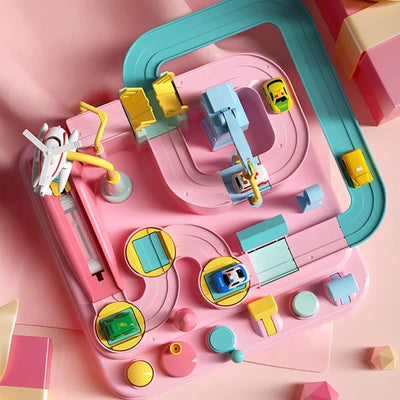 Car Adventure™ - Entrena tu cerebro - Coche en la ciudad