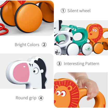 Baby Traction Toddler Toys