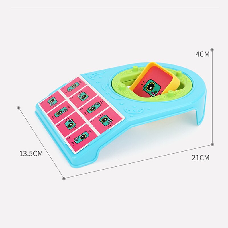 Spatial Memory Training Board Game Toy