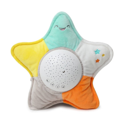 Luz Nocturna Musical de Peluche para Bebé