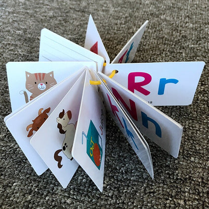 Alphabets Fun Flashcards Toys