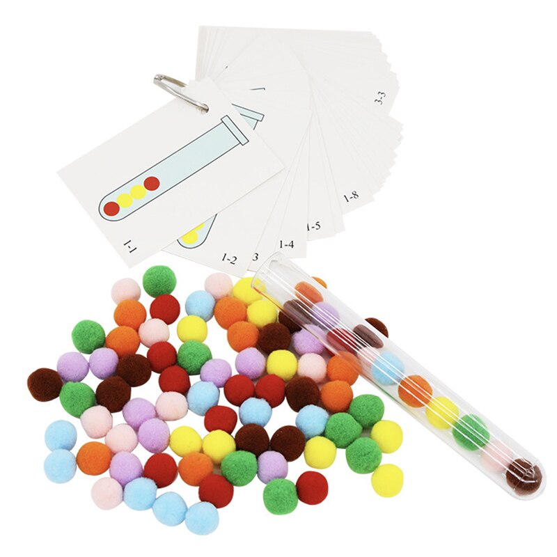 Color Direction Shape Puzzle Matching Game Toy