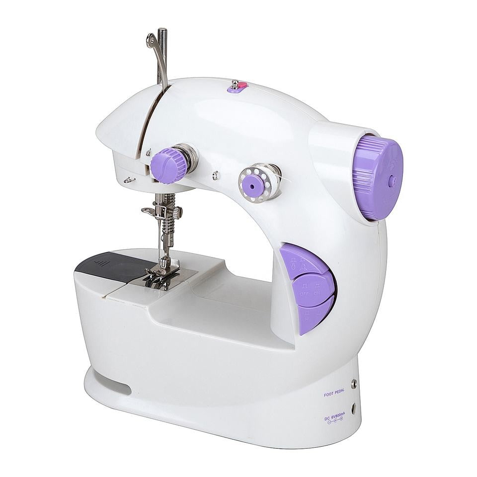 Fidtoy Kids Beginner Sewing Machine DIY Craft Learning Toy