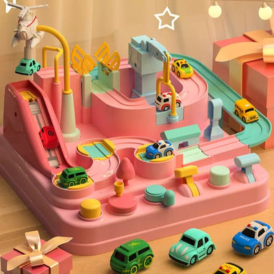 Car Adventure™ - Entrena tu cerebro - Coche en la ciudad