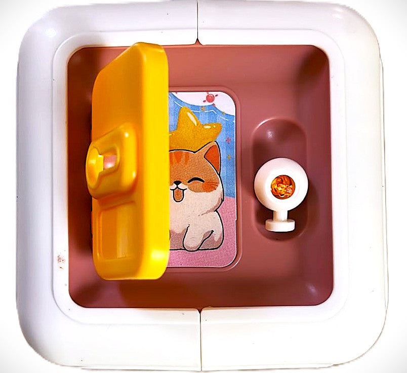 Cubo de Actividades Hexaédrico