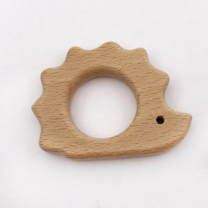 Tactile Wooden Teethers
