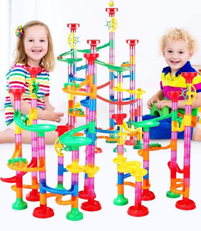 Circuit Course de Billes Enfant