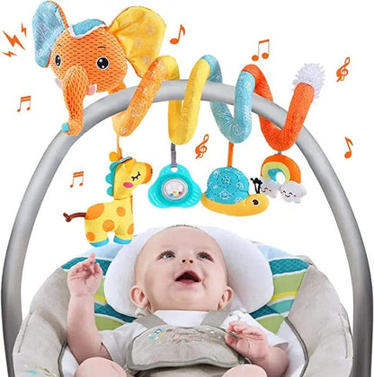 Spirale Poussette Bébé