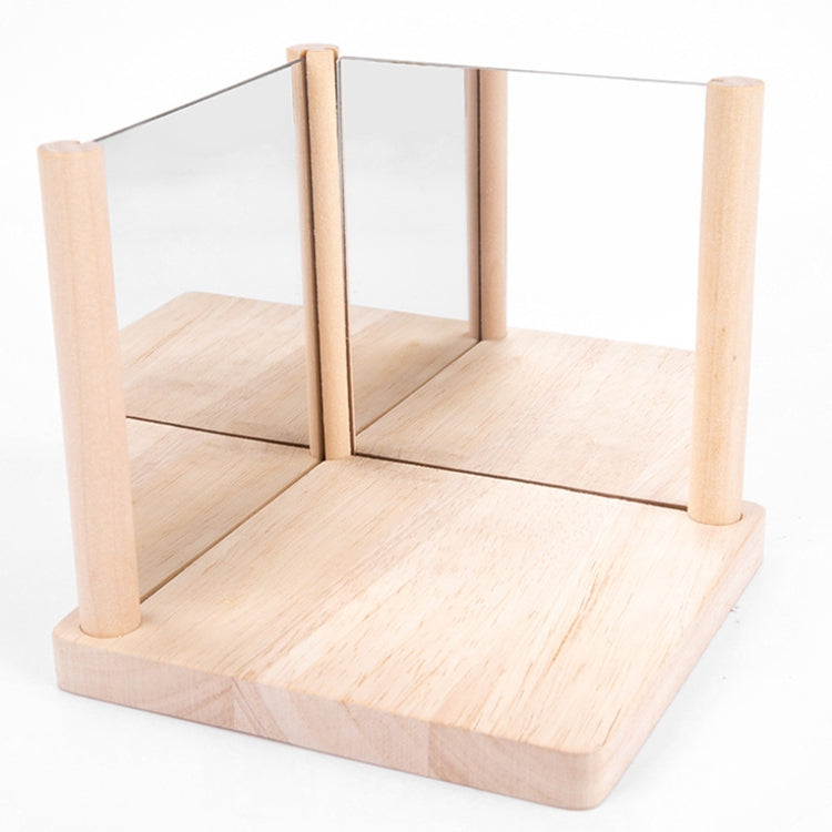 Montessori Mirror Reflection Building Toy