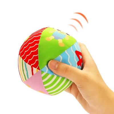 Balón de tela para bebé