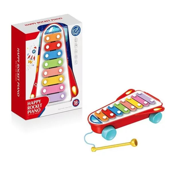Huanger - Rocket Xylophone for Kids