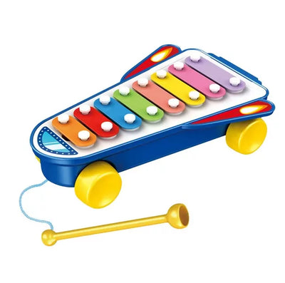 Huanger - Xilófono Cohete para Niños