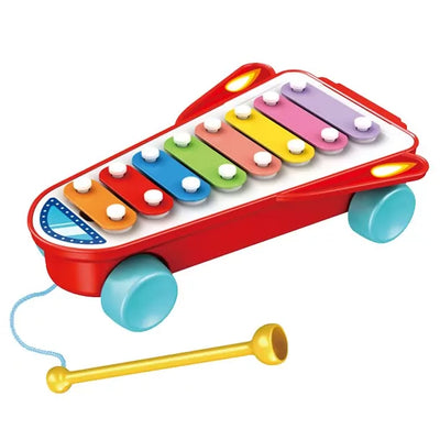 Huanger - Xilófono Cohete para Niños