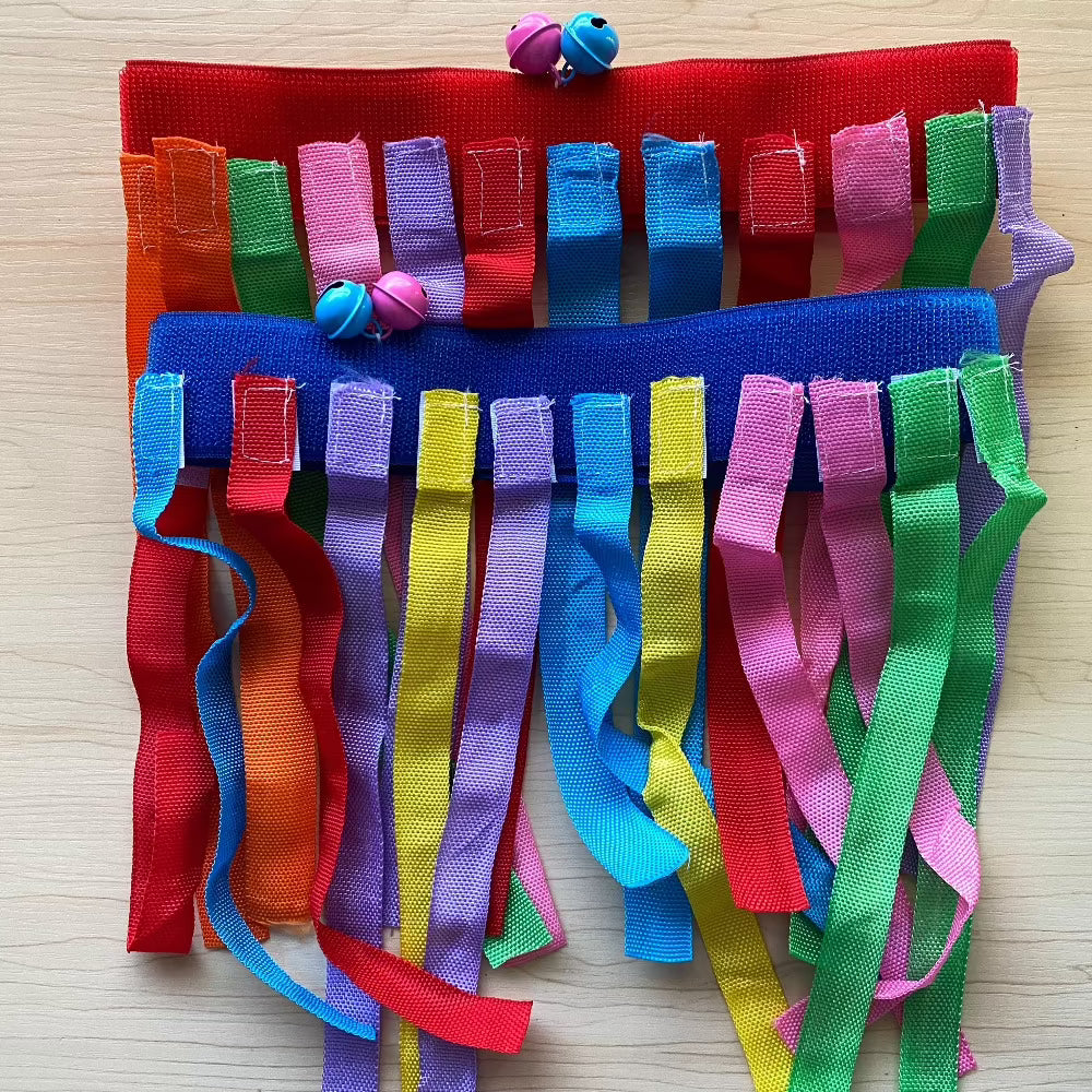 Pull Tails Game -Set of 2 - Best Gross and Fine Motor Skills Toys