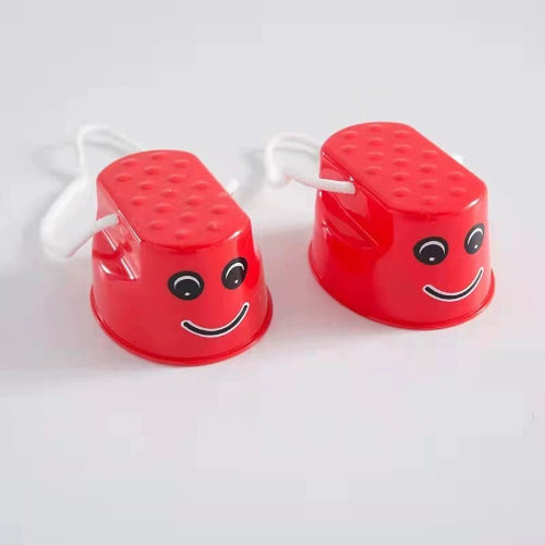 2 pairs Kids Stilts - Gross Motor Skills Toys