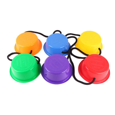 6 pieces Steps - Fine and Gross Motor Skills Toys