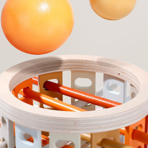 Wooden Kerplunk Game - Best Fine Motor Skills Toys