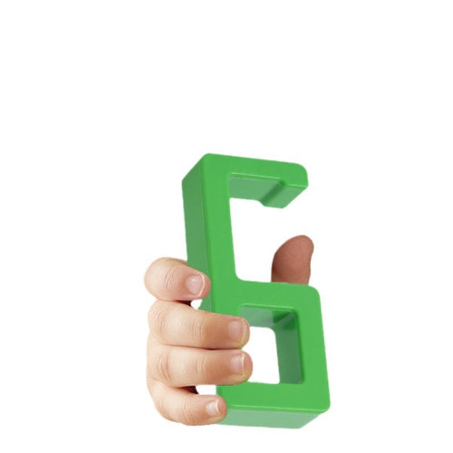 Wooden Number Sense - Mathematical Toys