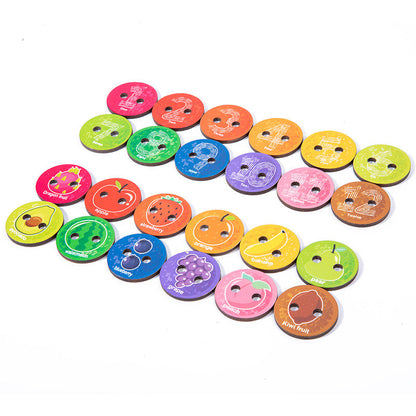 Rainbow Caterpillar Threading Game - The best fine motor toys