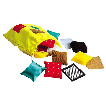 Sensory Bag 20 pieces - Best Sensory Toys