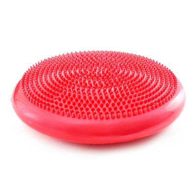 Coussin Sensoriel d'Équilibre pour Enfants avec Picots Tactiles, Disque de Yoga