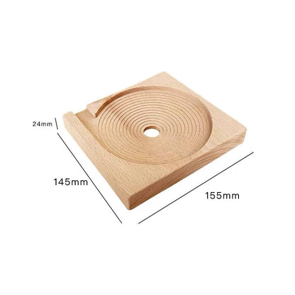 Premium Wooden Marble Run Tracks Bundle