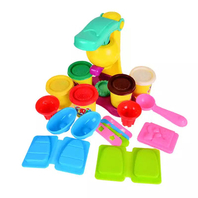 Ice Cream Play-Dough Creative Machine