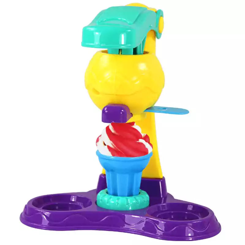 Ice Cream Play-Dough Creative Machine