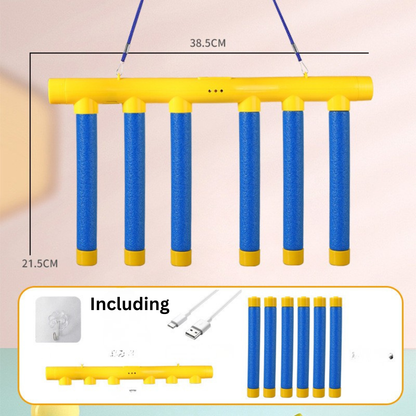 Falling Stick Catch Activity GameThe Baton Reaction Speed and Hand Eye Coordination