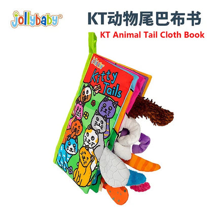 Jollybaby Cloth Book