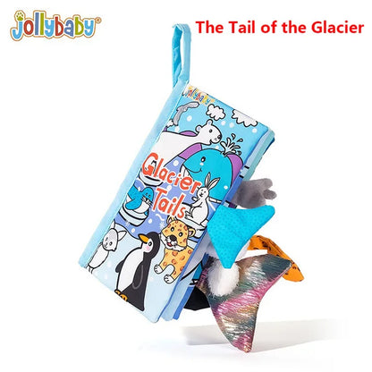 Jollybaby Cloth Book